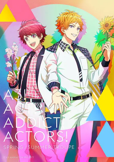 A3!满开剧团 春&夏